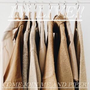 Stylish Neutral Knit Sweater Collection